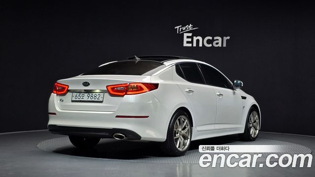 Kia K5 Luxury Trendy — пробег 164 341 км — фото 2 из 5