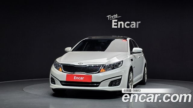 Kia K5 Luxury Trendy — пробег 164 341 км — фото 3 из 5