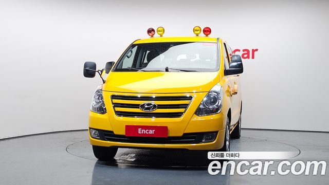 Hyundai Starex из Кореи Encar