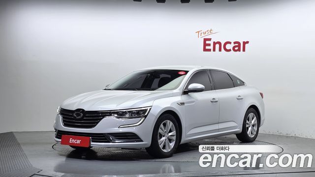 Renault (Samsung) SM6 из Кореи Encar