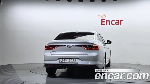Renault (Samsung) SM6 из Кореи Encar