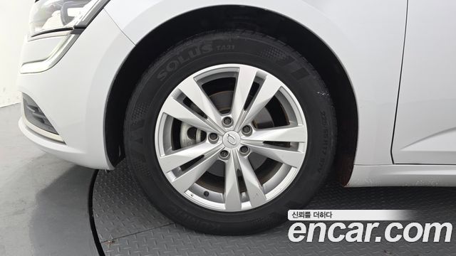 Renault (Samsung) SM6 из Кореи Encar