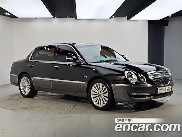Kia OPIRUS из Кореи Encar