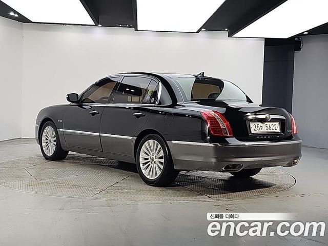 Kia OPIRUS из Кореи Encar