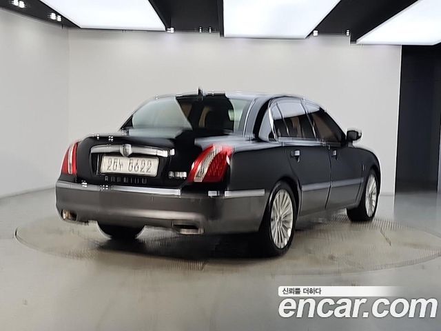 Kia OPIRUS из Кореи Encar