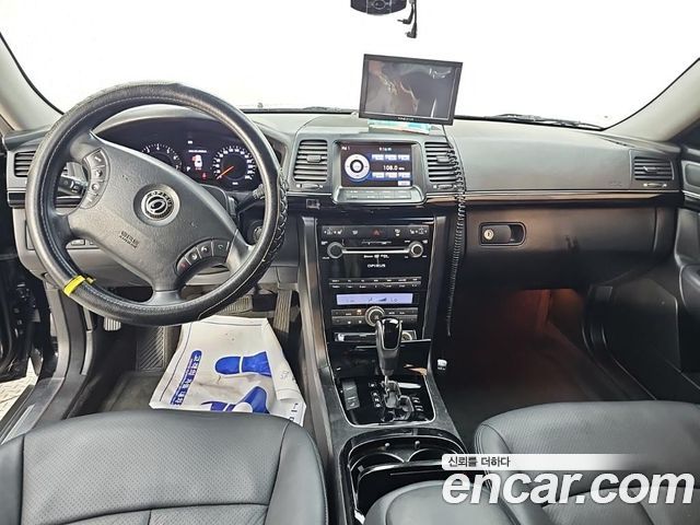 Kia OPIRUS из Кореи Encar