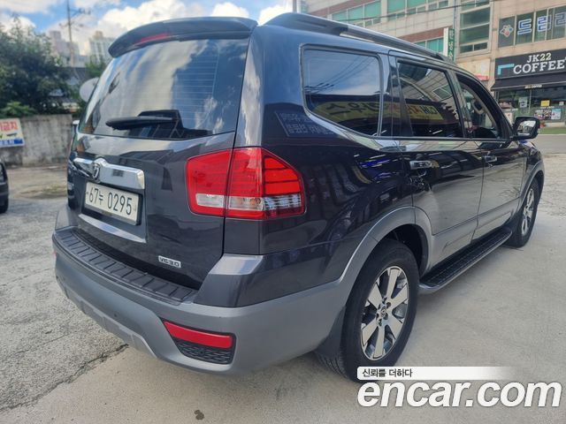 Kia Mohave из Кореи Encar