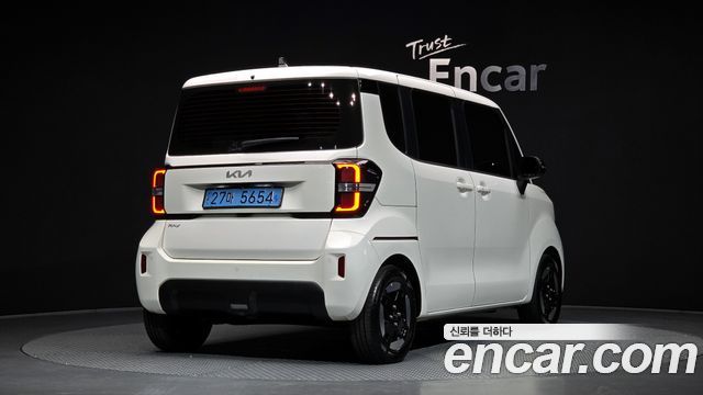 Kia RAY из Кореи Encar