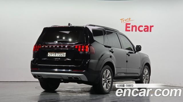 Kia Mohave из Кореи Encar