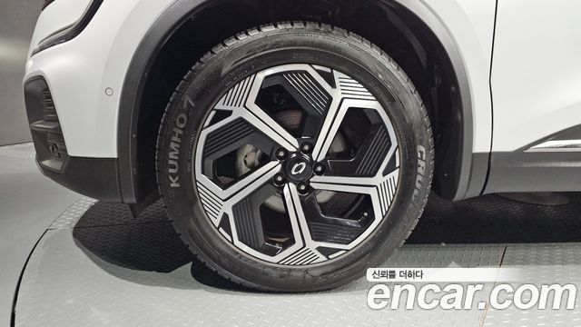 Renault (Samsung) QM6 из Кореи Encar