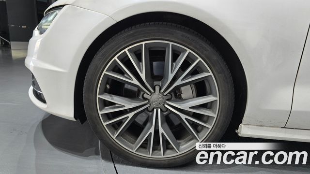 Audi A7 из Кореи Encar