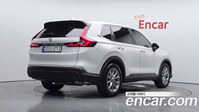 Honda CR-V 1.5 EX-L 2WD — пробег 48 837 км