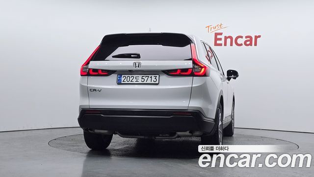 Honda CR-V 1.5 EX-L 2WD — пробег 48 837 км