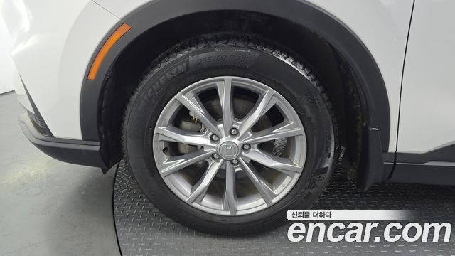 Honda CR-V 1.5 EX-L 2WD — пробег 48 837 км