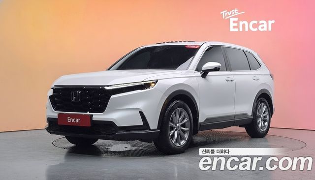 Honda CR-V 1.5 EX-L 2WD — пробег 48 837 км