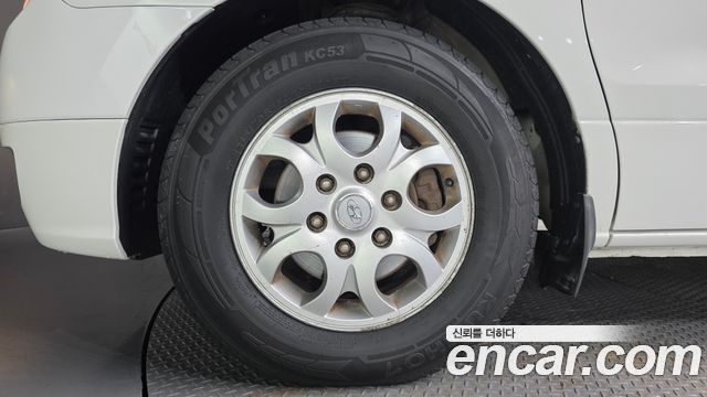 Hyundai Starex из Кореи Encar