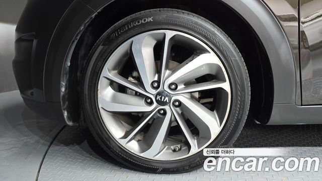 Kia Niro из Кореи Encar