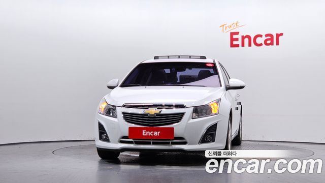 Chevrolet (Daewoo) Cruze из Кореи Encar