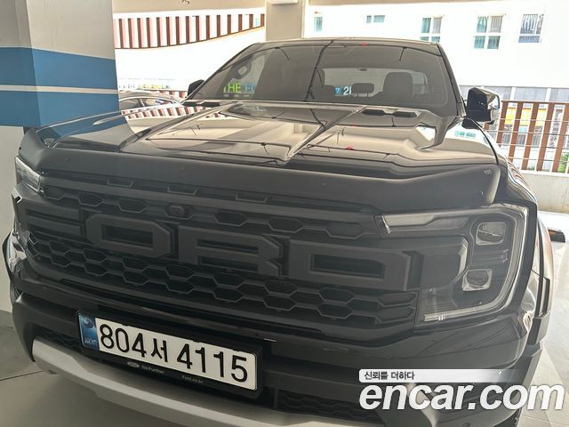 Ford Ranger 2.0 Raptor — пробег 43 333 км — фото 3 из 5