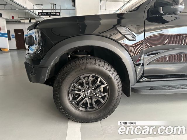 Ford Ranger 2.0 Raptor — пробег 43 333 км — фото 5 из 5
