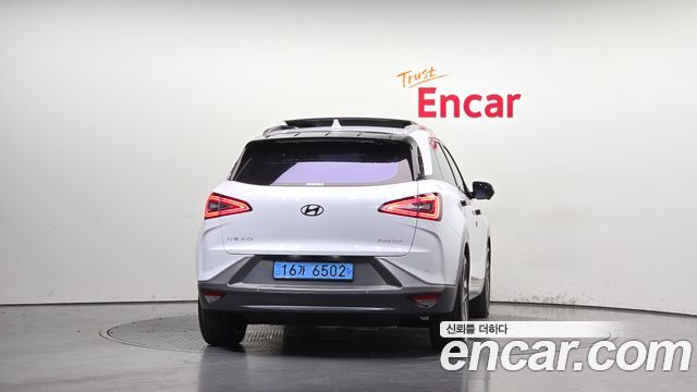 Hyundai Nexo Premium — пробег 42 101 км — фото 4 из 5