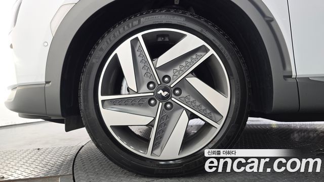 Hyundai Nexo Premium — пробег 42 101 км — фото 5 из 5