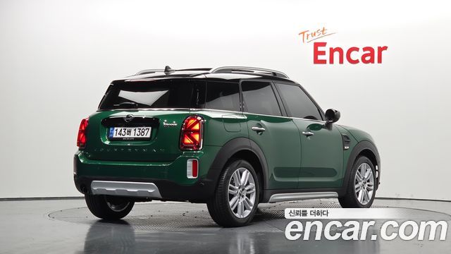 Mini Countryman Classic 2nd — пробег 30 589 км — фото 2 из 5