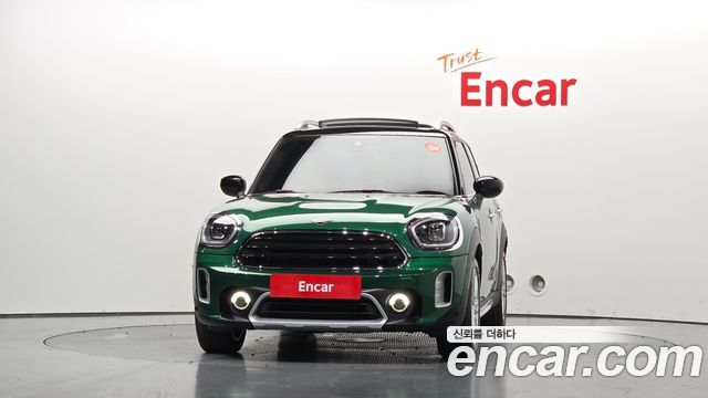 Mini Countryman Classic 2nd — пробег 30 589 км — фото 3 из 5