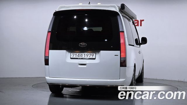 Hyundai Staria из Кореи Encar