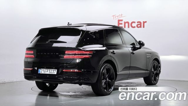 Genesis GV80 из Кореи Encar