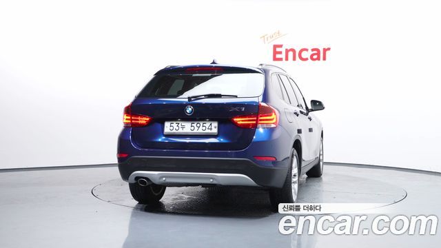 BMW X1 из Кореи Encar