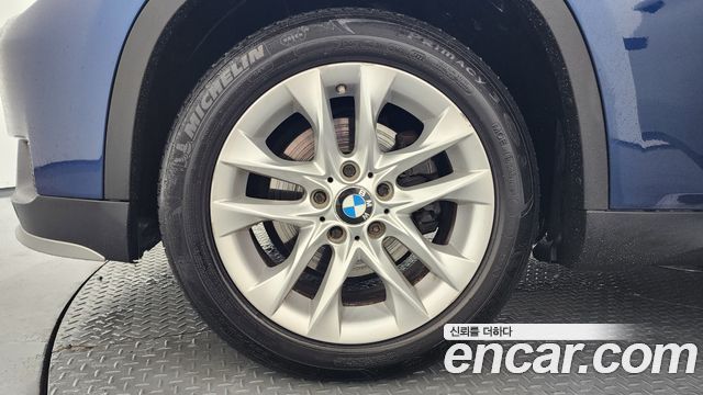 BMW X1 из Кореи Encar