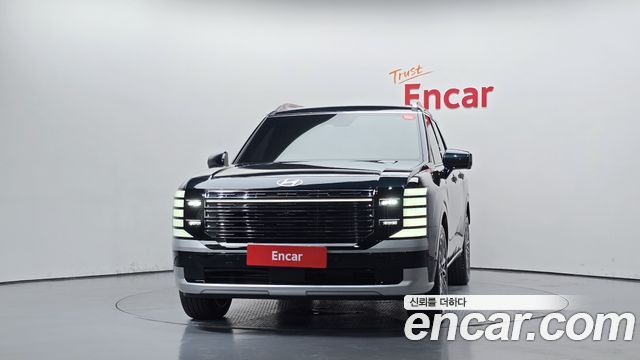 Hyundai Palisade HEV 2.5T 4WD 7-Seater Calligraphy — пробег 5 767 км — фото 3 из 5