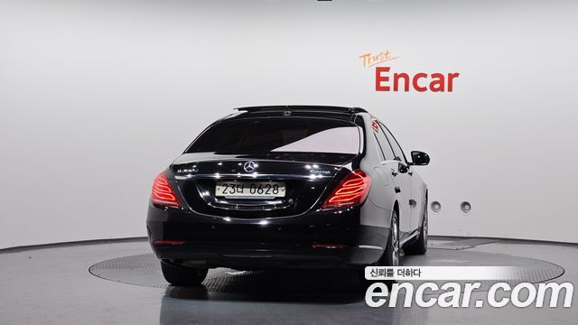 Mercedes-Benz S-Class S350L d 4MATIC — пробег 166 670 км