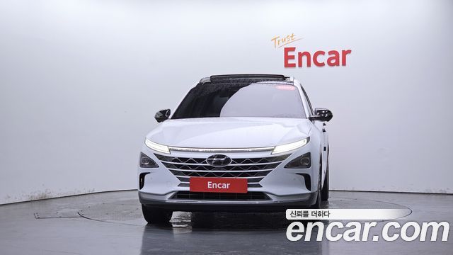 Hyundai Nexo Premium — пробег 58 949 км — фото 3 из 5