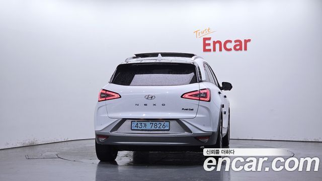 Hyundai Nexo Premium — пробег 58 949 км — фото 4 из 5