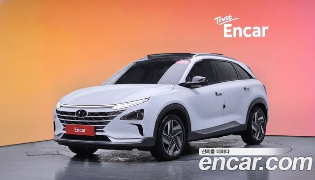 Hyundai Nexo Premium — пробег 58 949 км — фото 1 из 5