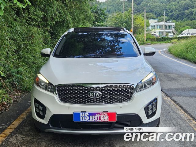 Kia Sorento Diesel 2.2 4WD Noblesse Special — пробег 198 000 км — фото 2 из 5