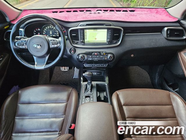 Kia Sorento Diesel 2.2 4WD Noblesse Special — пробег 198 000 км — фото 3 из 5