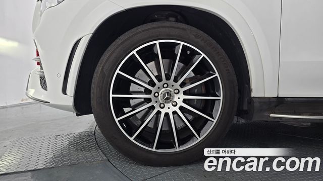 Mercedes-Benz GLE-Class из Кореи Encar