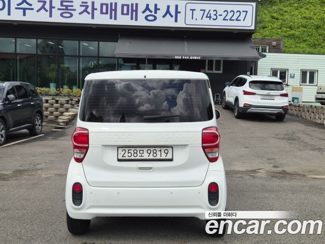 Kia RAY из Кореи Encar