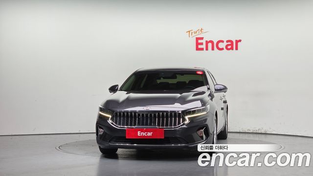 Kia K7 из Кореи Encar
