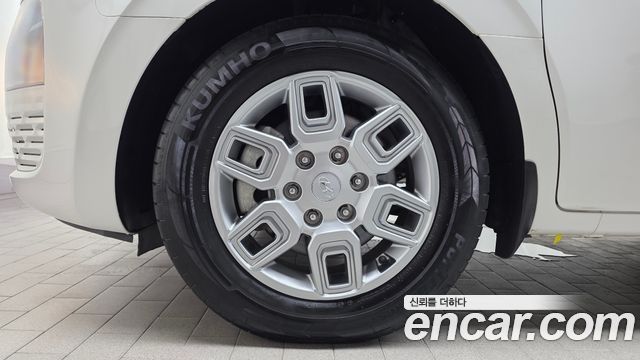 Hyundai Staria из Кореи Encar