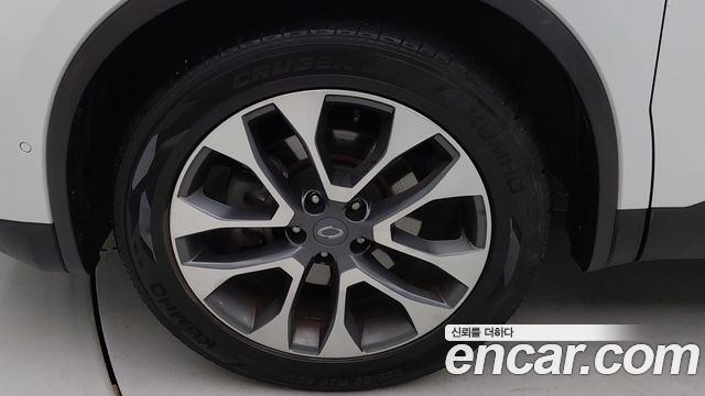 Renault (Samsung) QM6 из Кореи Encar
