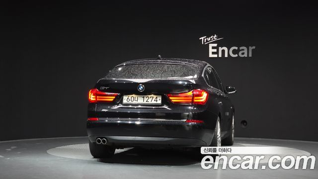 BMW Gran Turismo из Кореи Encar