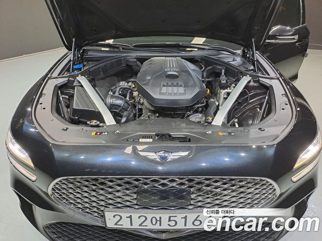 Genesis G70 Gasoline 2.0T 2WD — пробег 177 000 км — фото 5 из 5