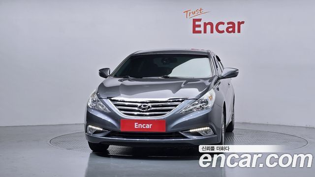 Hyundai Sonata CVVL Smart — пробег 217 512 км — фото 3 из 5
