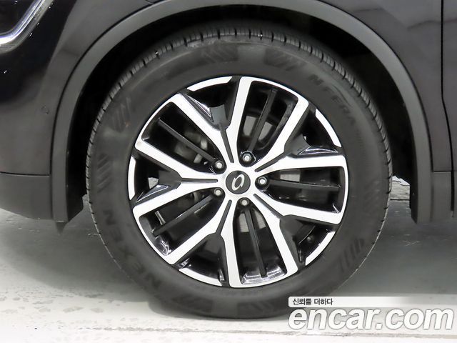 Renault (Samsung) QM6 из Кореи Encar