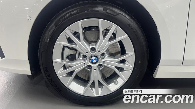 BMW 1-Series 120 — пробег 4 116 км — фото 5 из 5