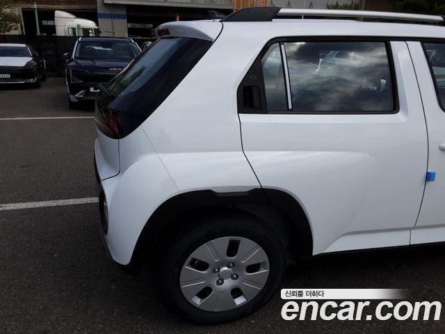 Hyundai Casper The Essential — пробег 1 км — фото 2 из 5